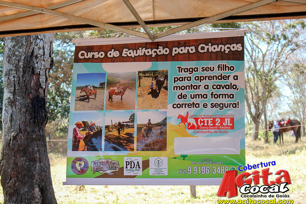 (III Cavalgada - Concentra��o)