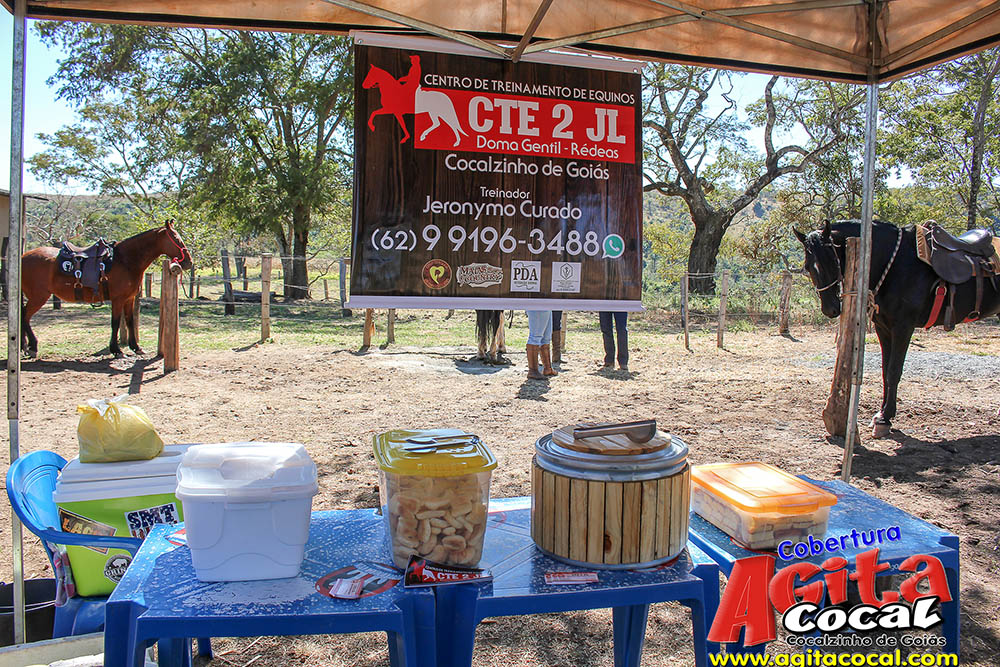 (III Cavalgada - Concentra��o)