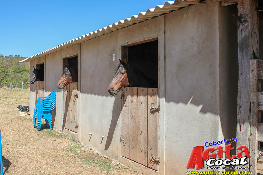 (III Cavalgada - Concentra��o)