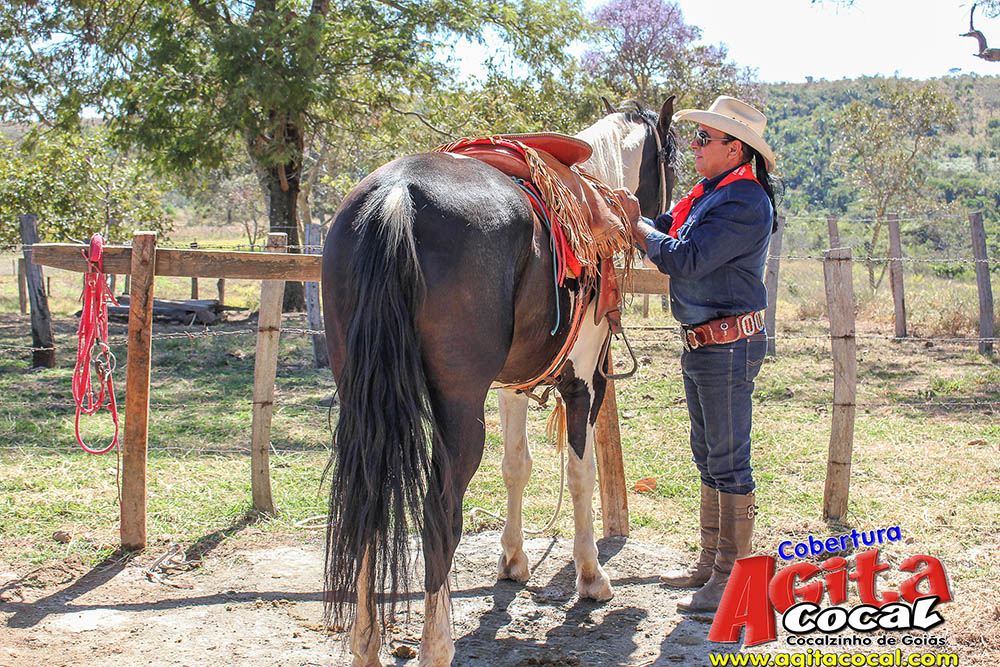 (III Cavalgada - Concentra��o)