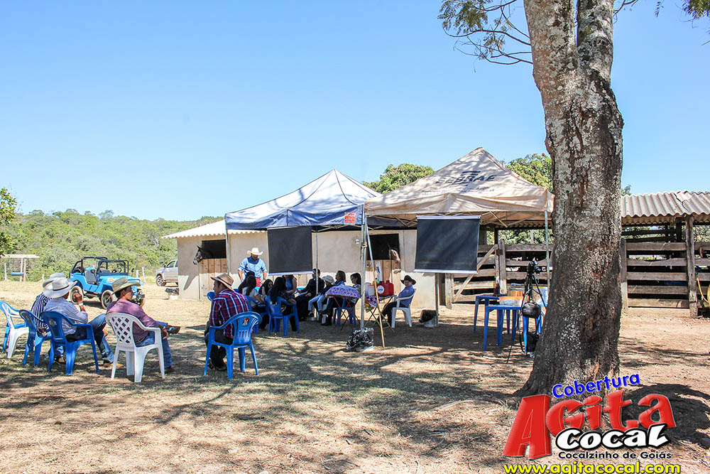 (III Cavalgada - Concentra��o)