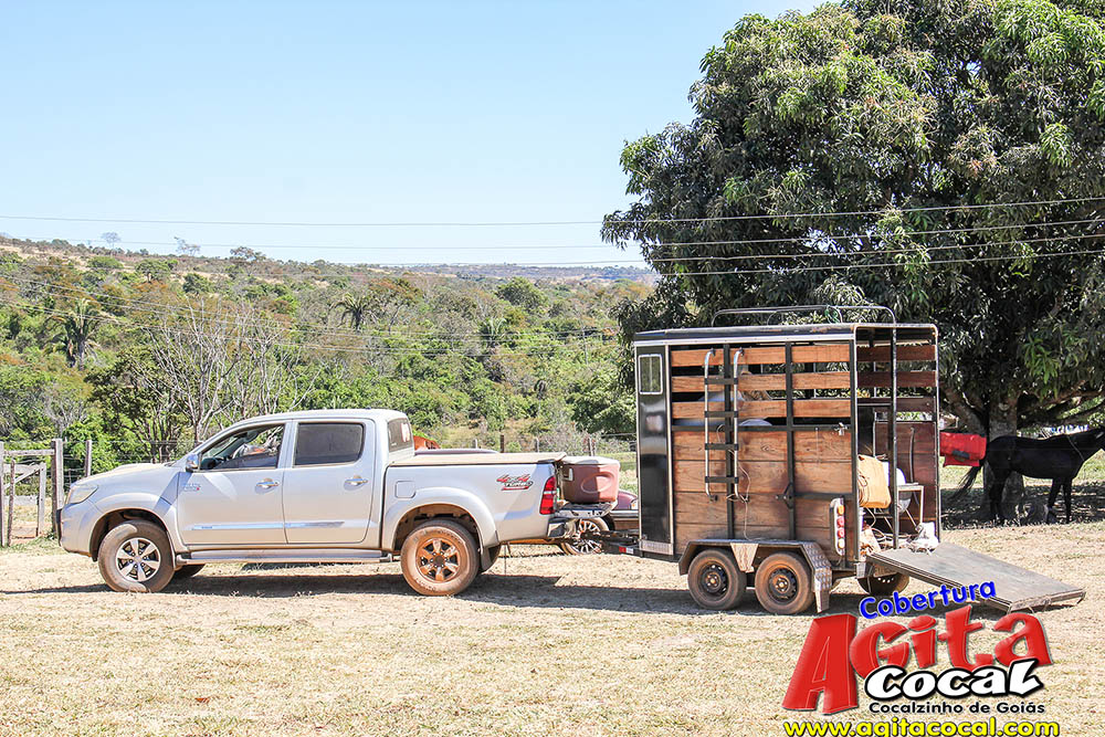 (III Cavalgada - Concentra��o)