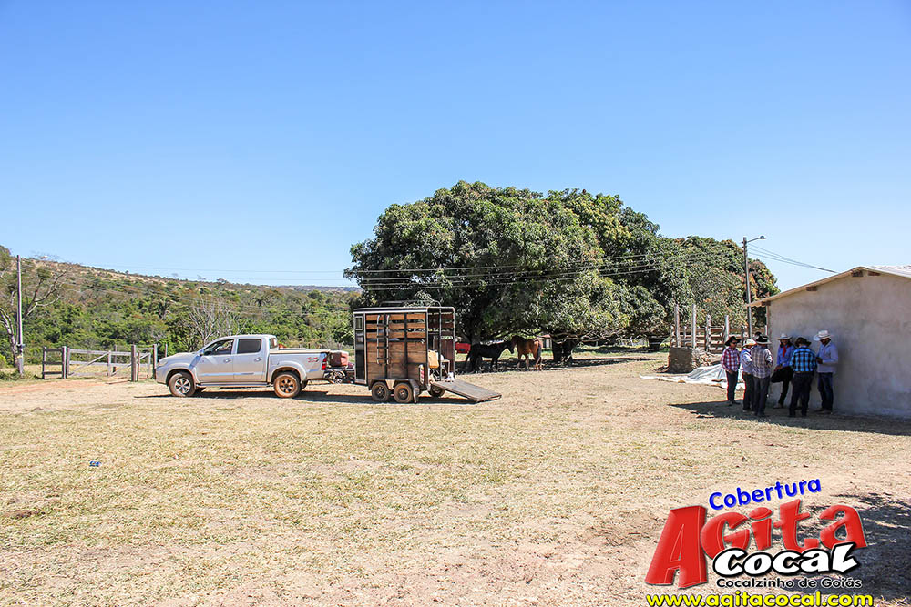 (III Cavalgada - Concentra��o)