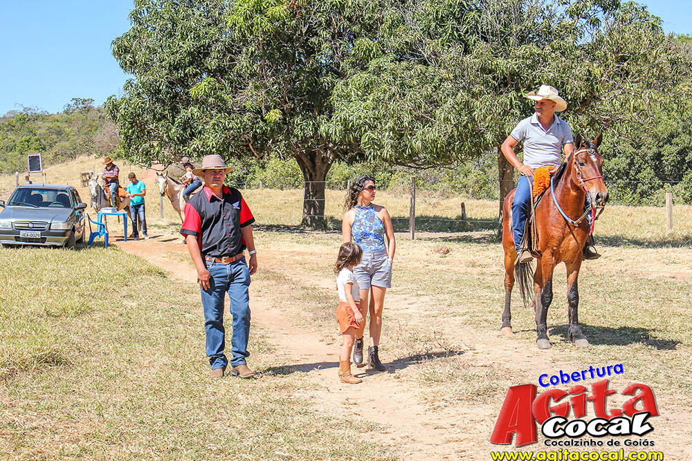 (III Cavalgada - Concentra��o)