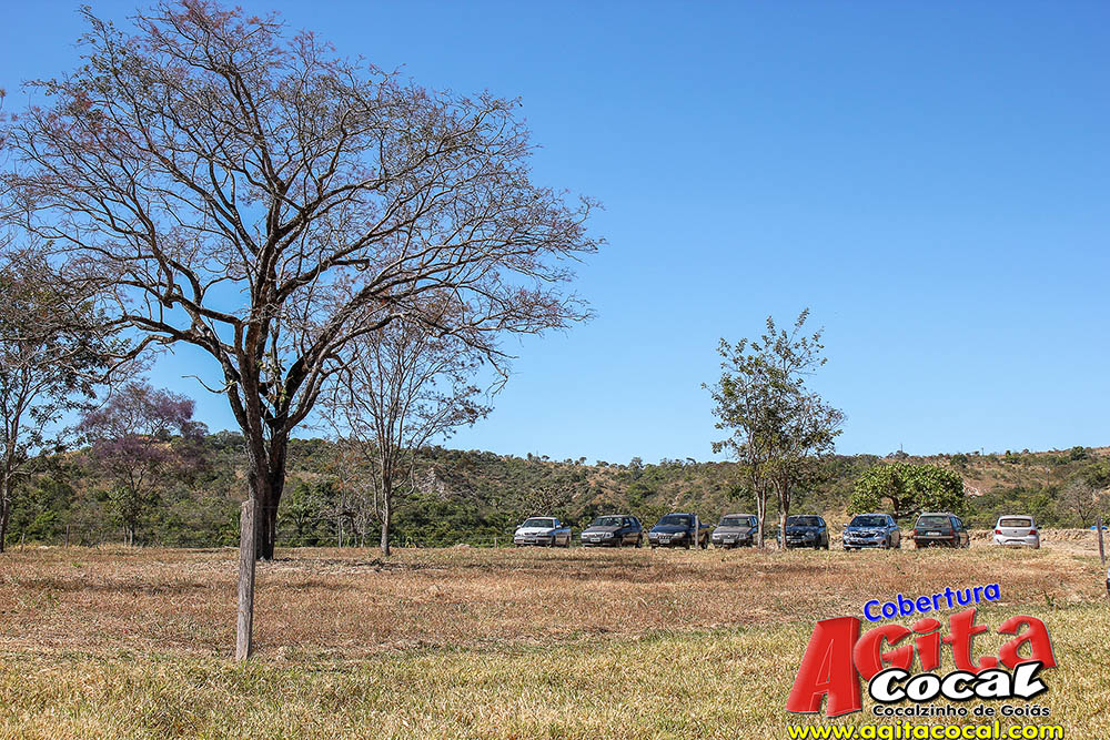 (III Cavalgada - Concentra��o)