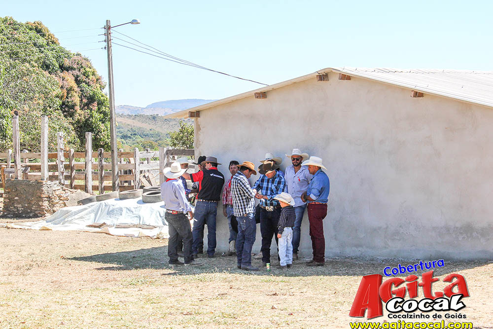 (III Cavalgada - Concentra��o)