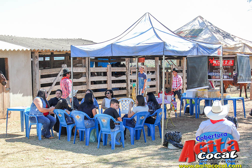 (III Cavalgada - Concentra��o)