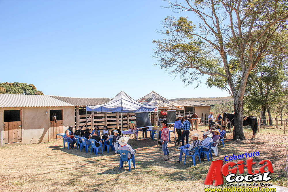 (III Cavalgada - Concentra��o)