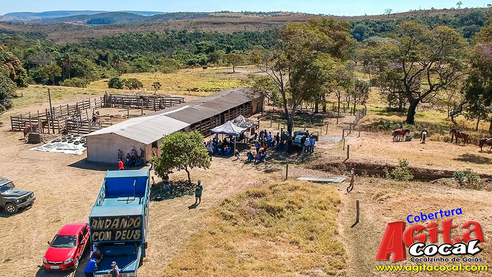 (III Cavalgada - Concentra��o)