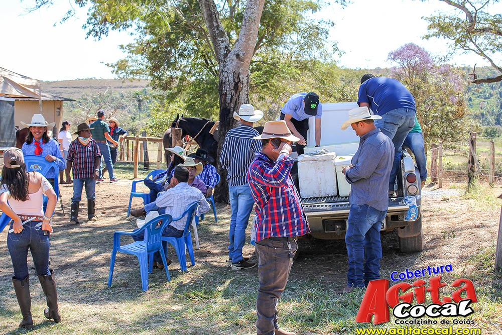 (III Cavalgada - Concentra��o)