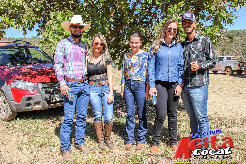 (III Cavalgada - Concentra��o)