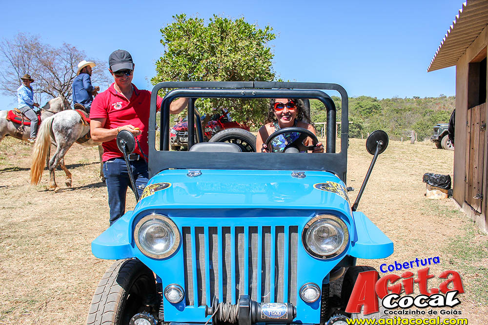 (III Cavalgada - Concentra��o)