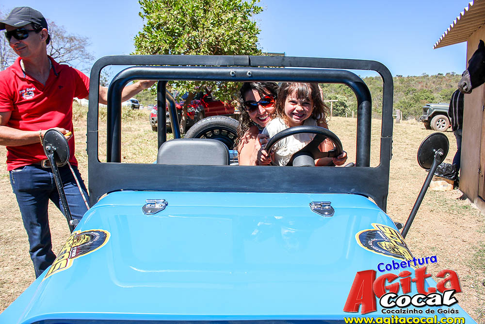 (III Cavalgada - Concentra��o)