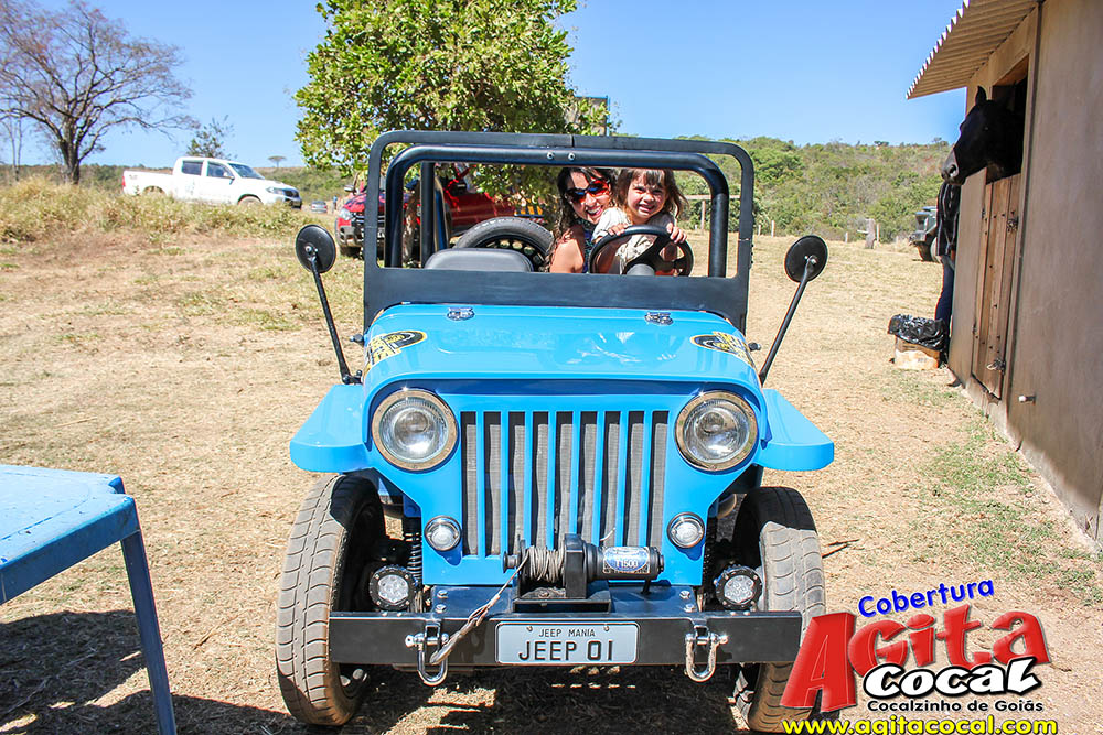 (III Cavalgada - Concentra��o)