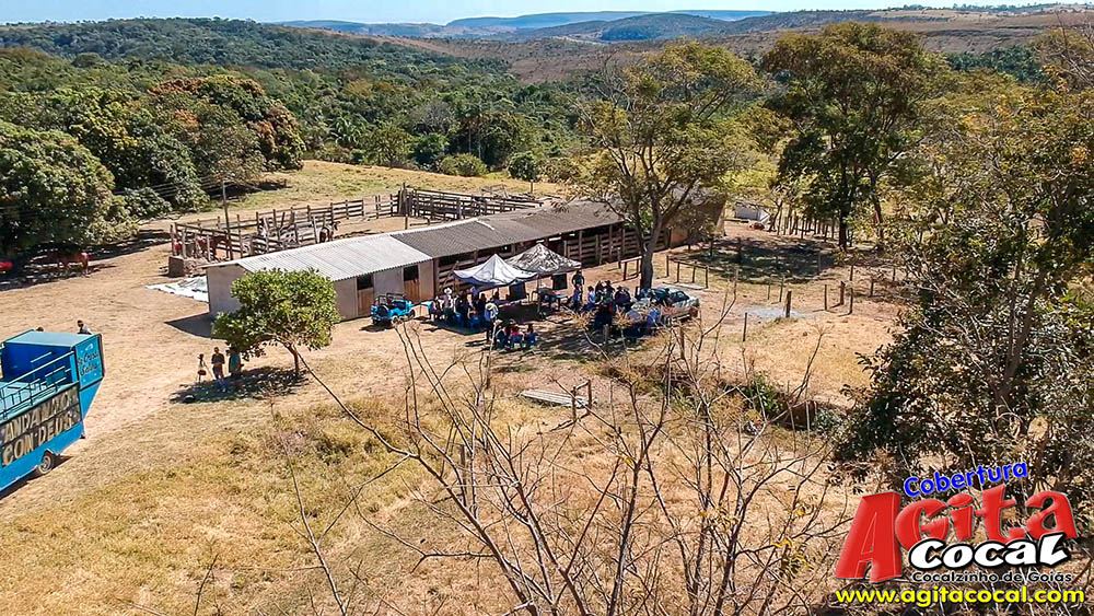 (III Cavalgada - Concentra��o)