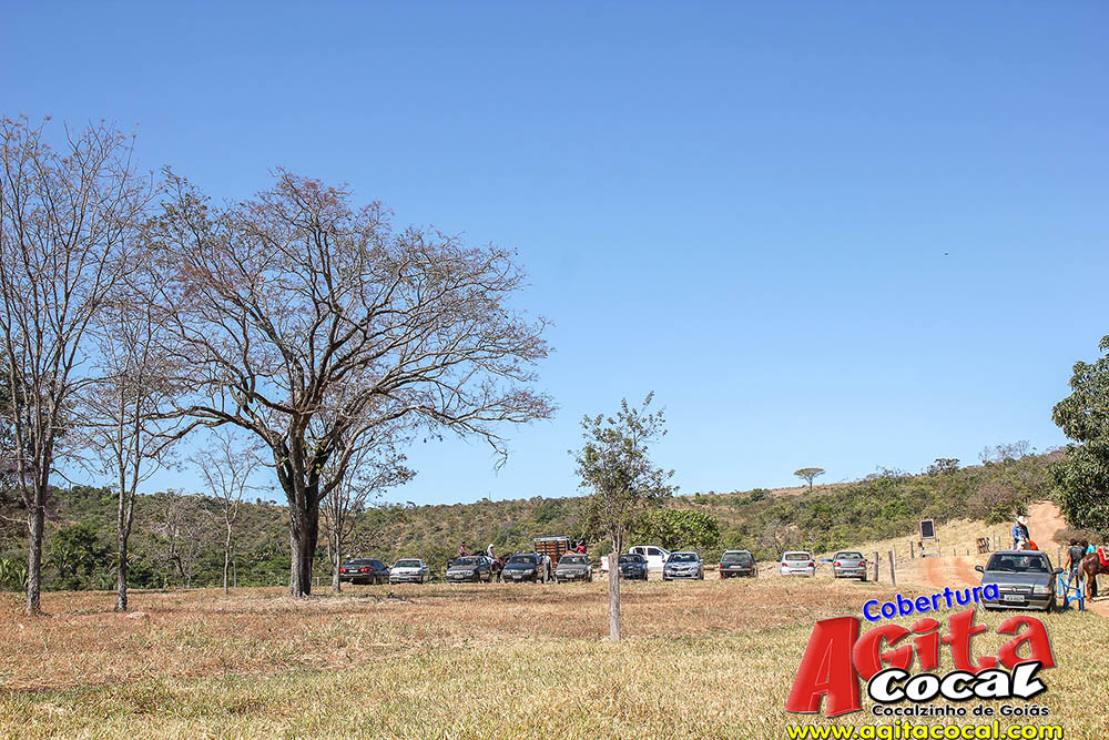 (III Cavalgada - Concentra��o)