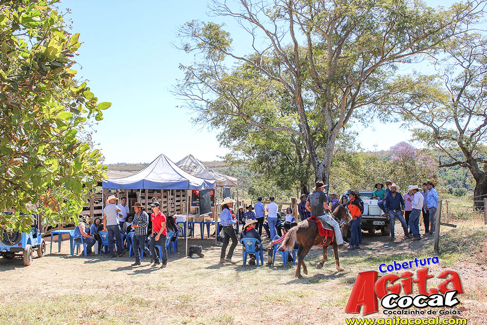 (III Cavalgada - Concentra��o)