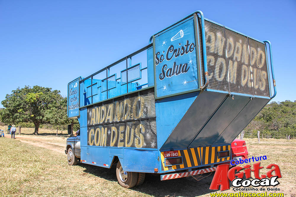 (III Cavalgada - Concentra��o)