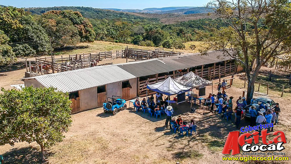 (III Cavalgada - Concentra��o)