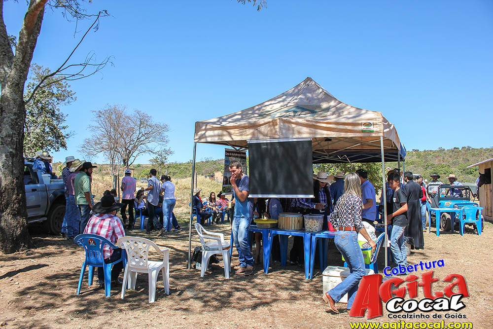 (III Cavalgada - Concentra��o)