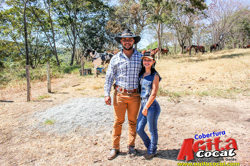 (III Cavalgada - Concentra��o)