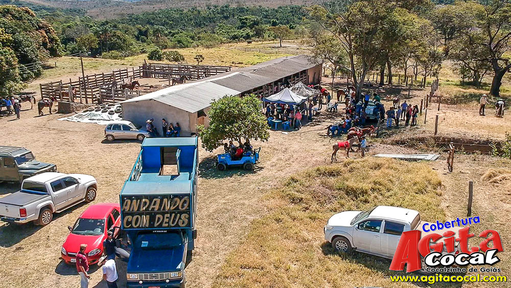 (III Cavalgada - Concentra��o)