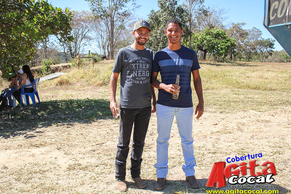 (III Cavalgada - Concentra��o)