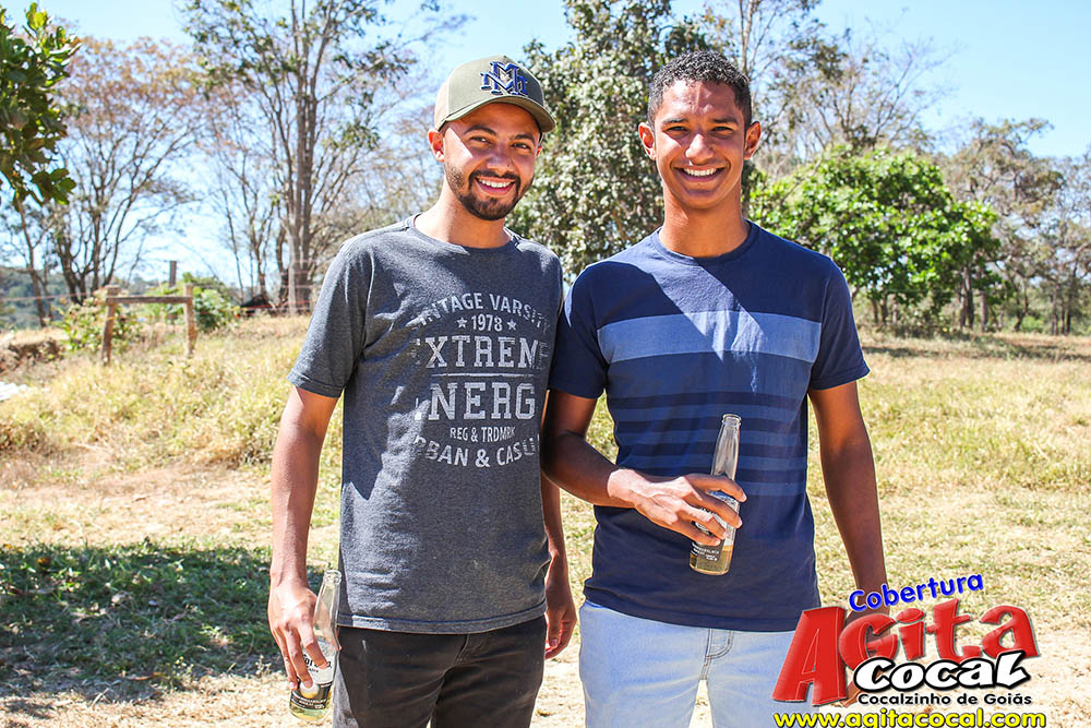 (III Cavalgada - Concentra��o)