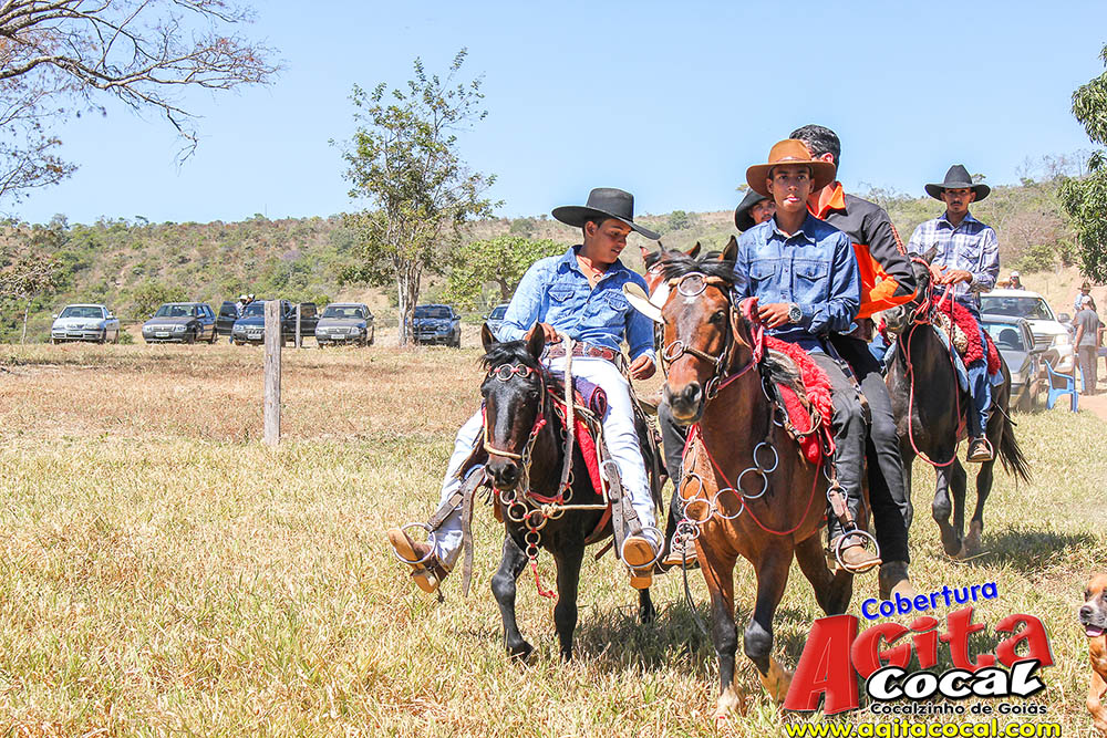 (III Cavalgada - Concentra��o)