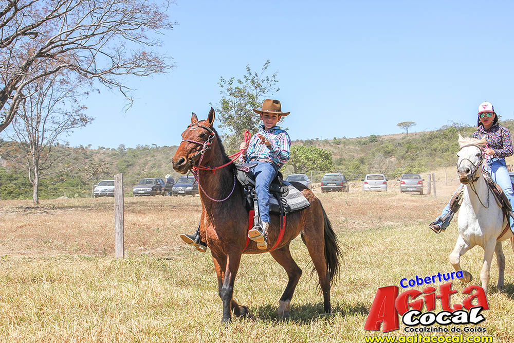 (III Cavalgada - Concentra��o)