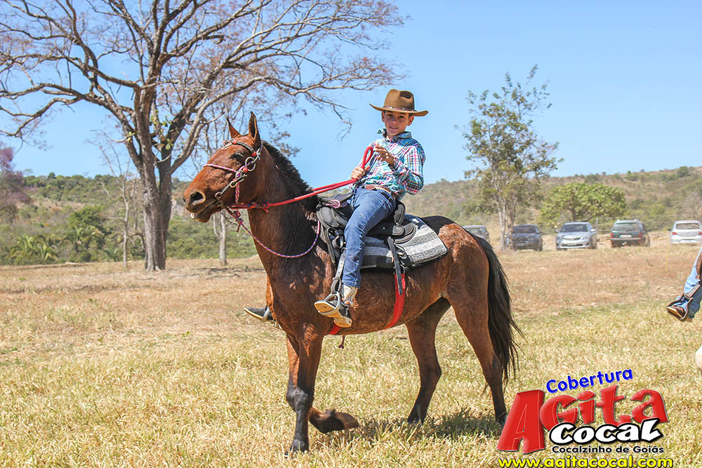 (III Cavalgada - Concentra��o)