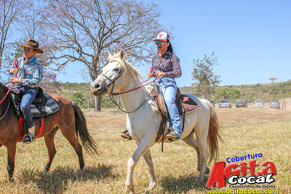 (III Cavalgada - Concentra��o)