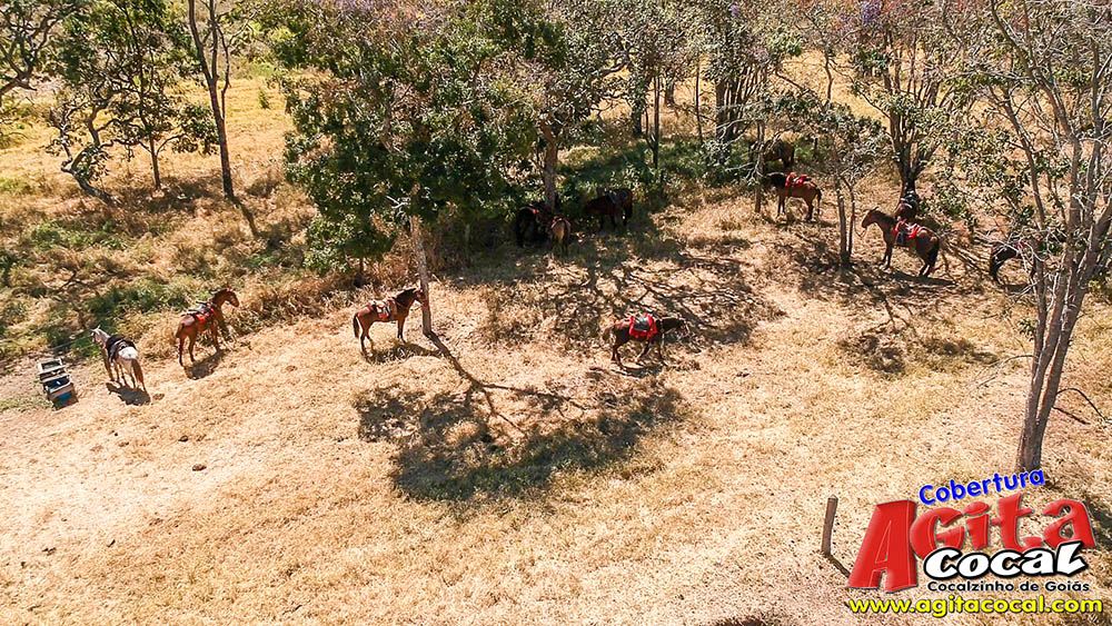 (III Cavalgada - Concentra��o)