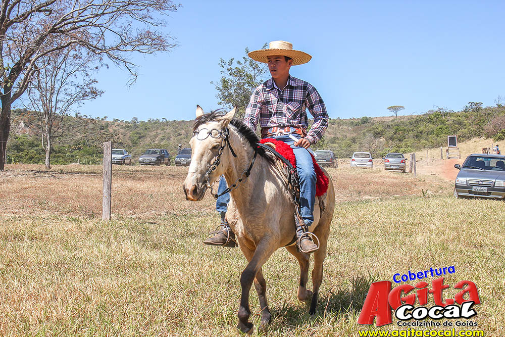 (III Cavalgada - Concentra��o)