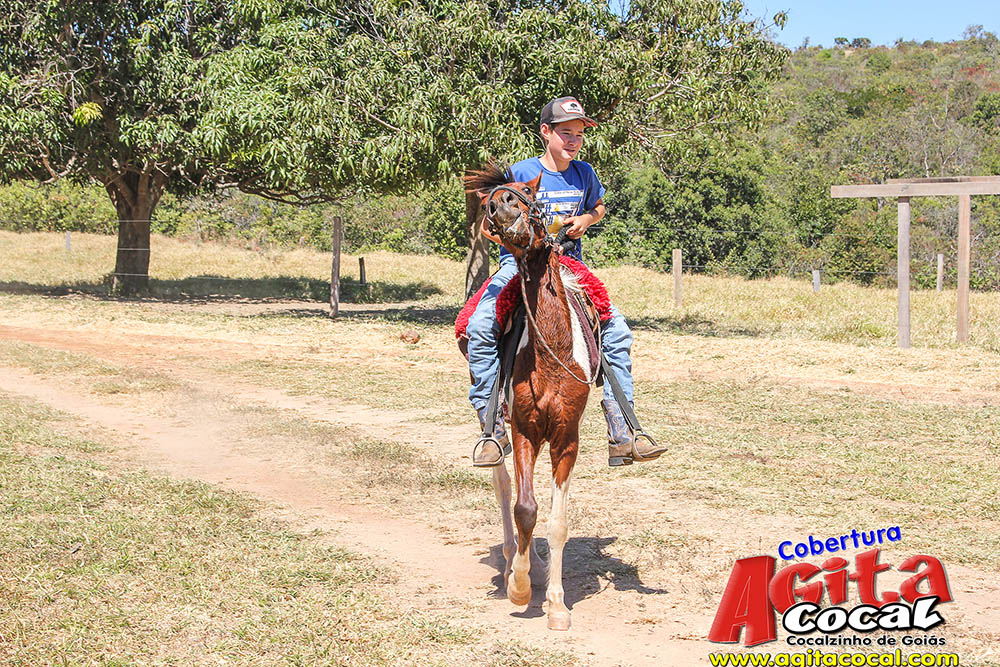 (III Cavalgada - Concentra��o)