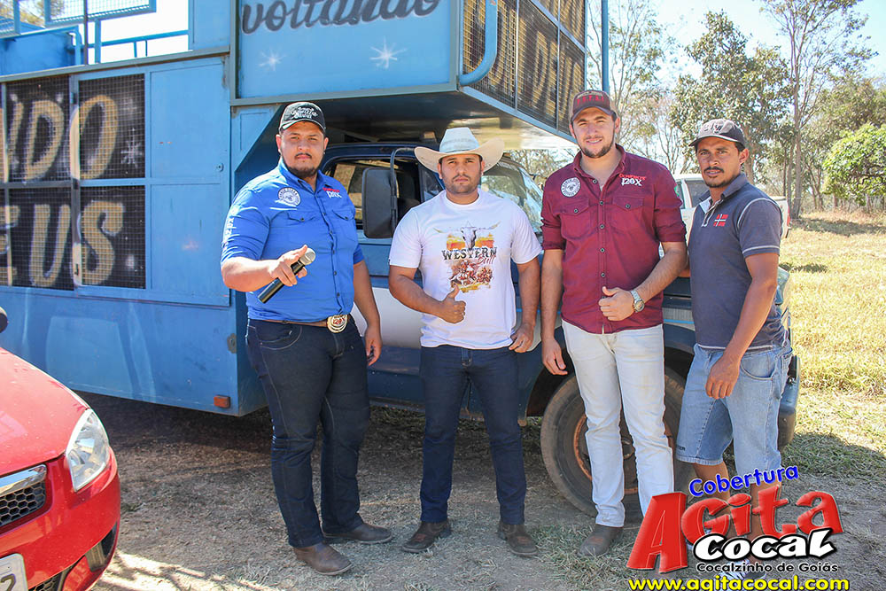 (III Cavalgada - Concentra��o)