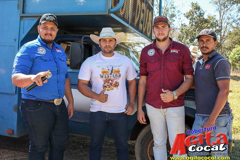 (III Cavalgada - Concentra��o)