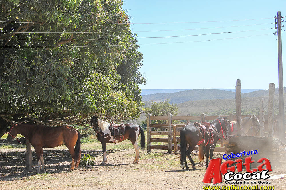 (III Cavalgada - Concentra��o)