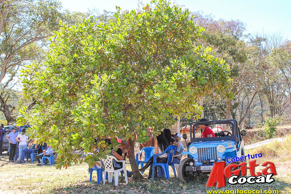 (III Cavalgada - Concentra��o)