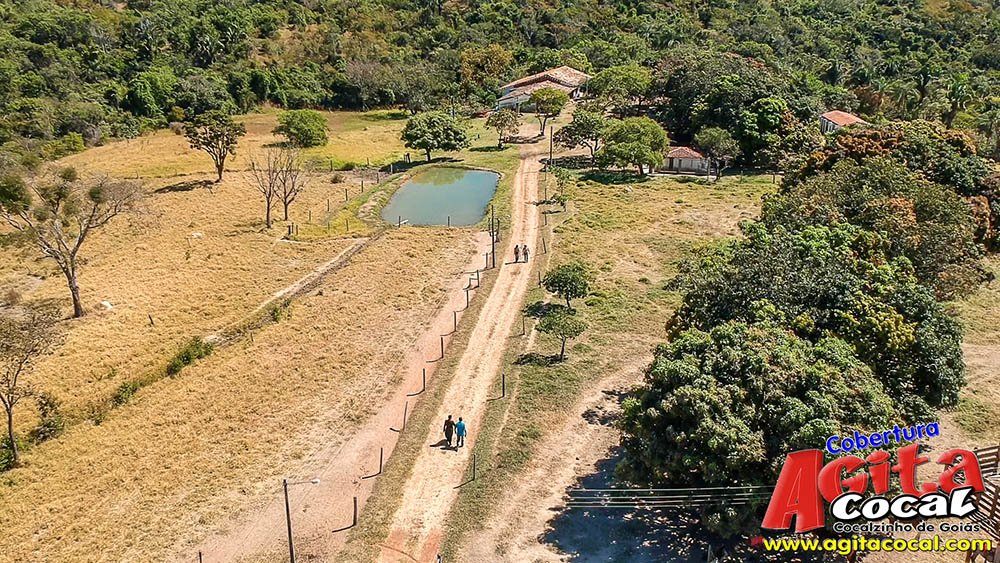 (III Cavalgada - Concentra��o)