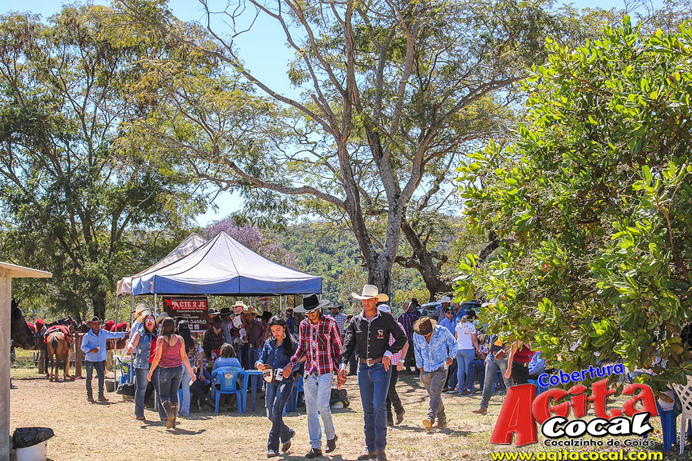 (III Cavalgada - Concentra��o)