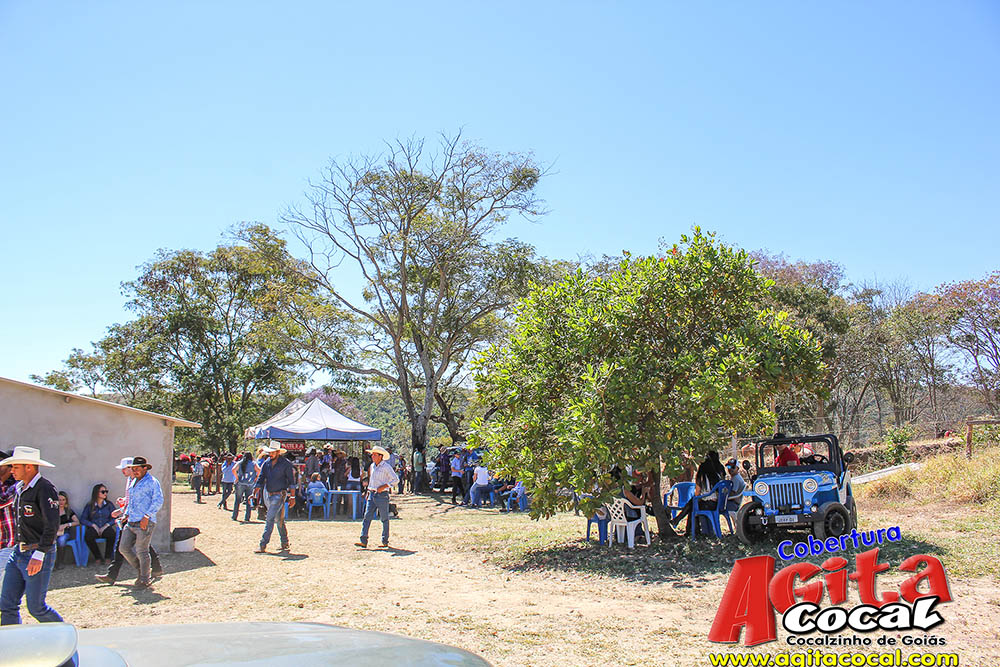 (III Cavalgada - Concentra��o)