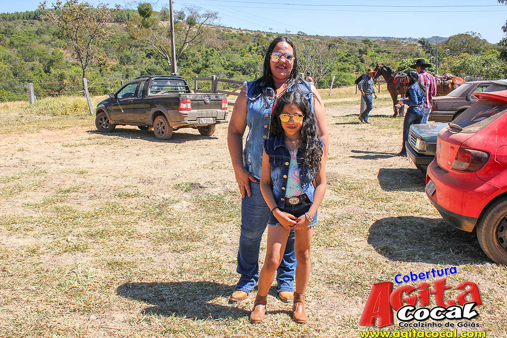 (III Cavalgada - Concentra��o)