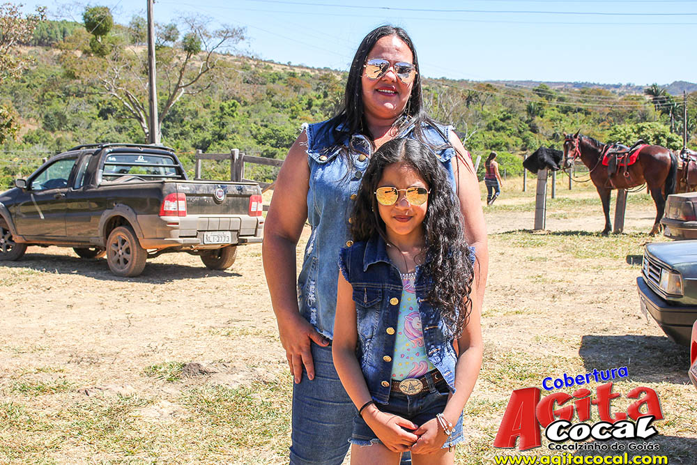 (III Cavalgada - Concentra��o)