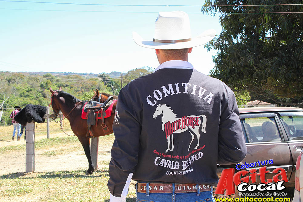 (III Cavalgada - Concentra��o)