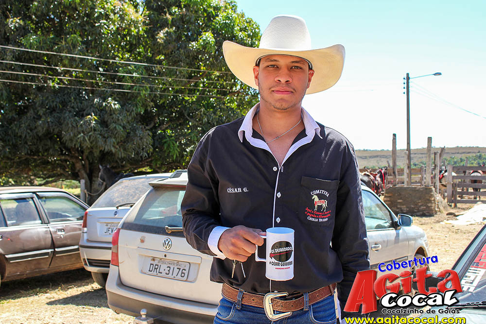 (III Cavalgada - Concentra��o)