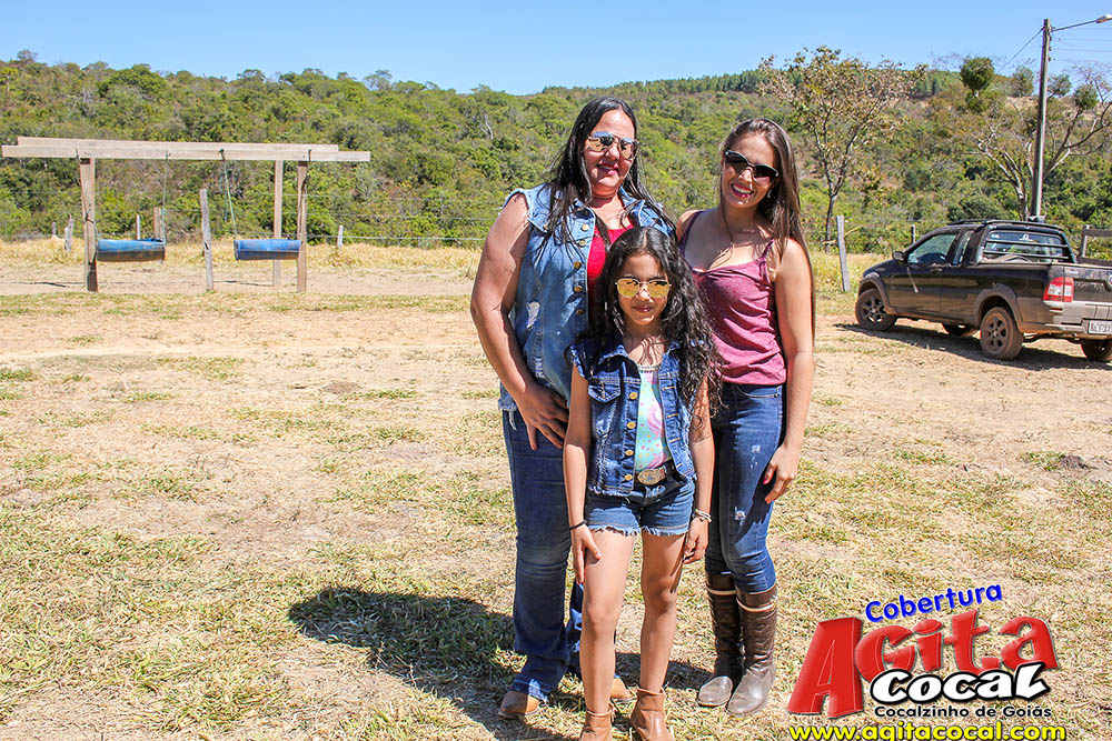 (III Cavalgada - Concentra��o)