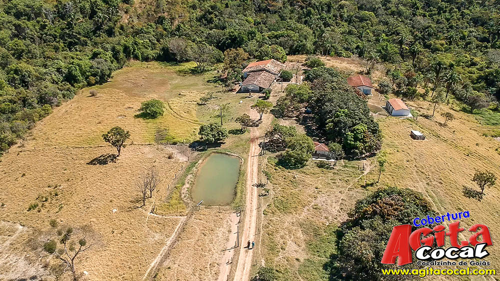 (III Cavalgada - Concentra��o)