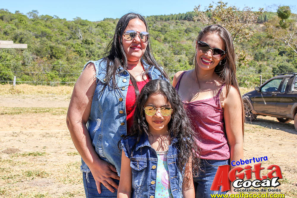 (III Cavalgada - Concentra��o)