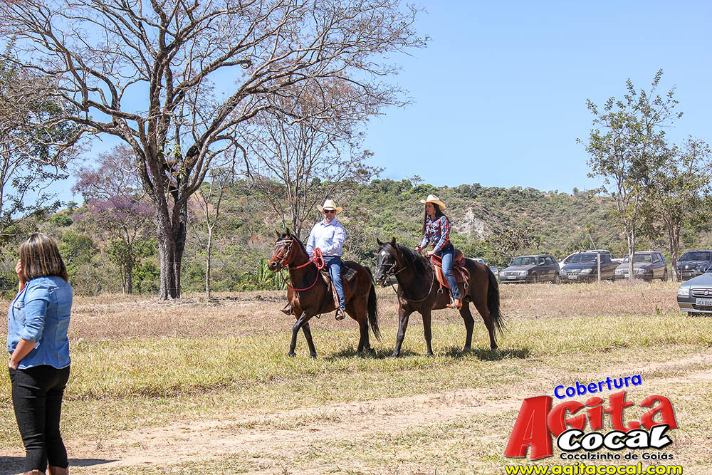 (III Cavalgada - Concentra��o)